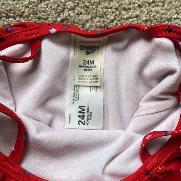 2 size 24 months bathing suits - Picture 4 of 7